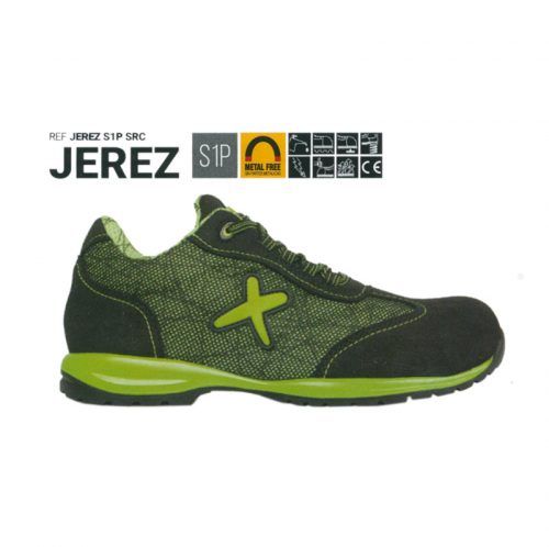 JEREZ S1P SRC