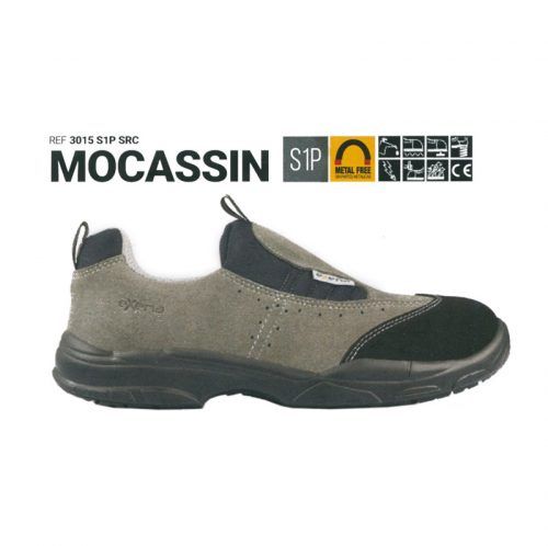 Mocassin 3015 S1P SRC
