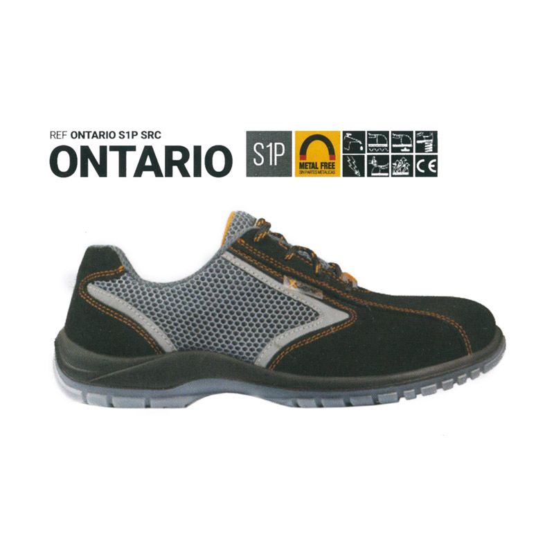 ONTARIO ONTARIO S1P SRC