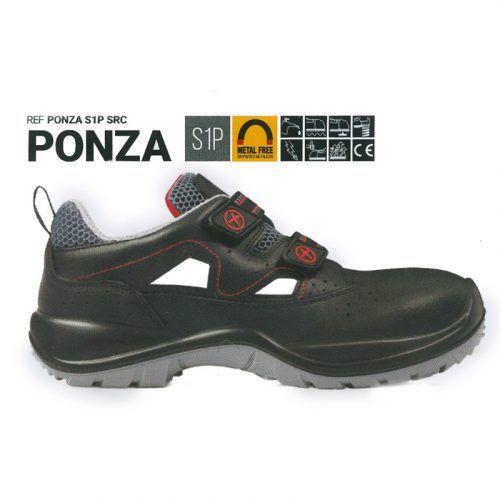 PONZA 18 S1P SRC