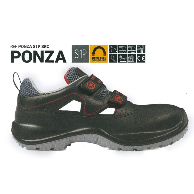 PONZA PONZA 18 S1P SRC